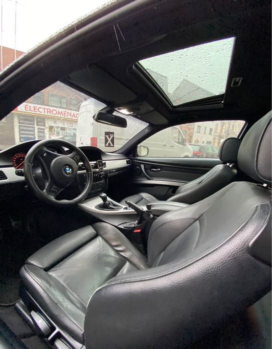 Bmw 320D  e92 LCI