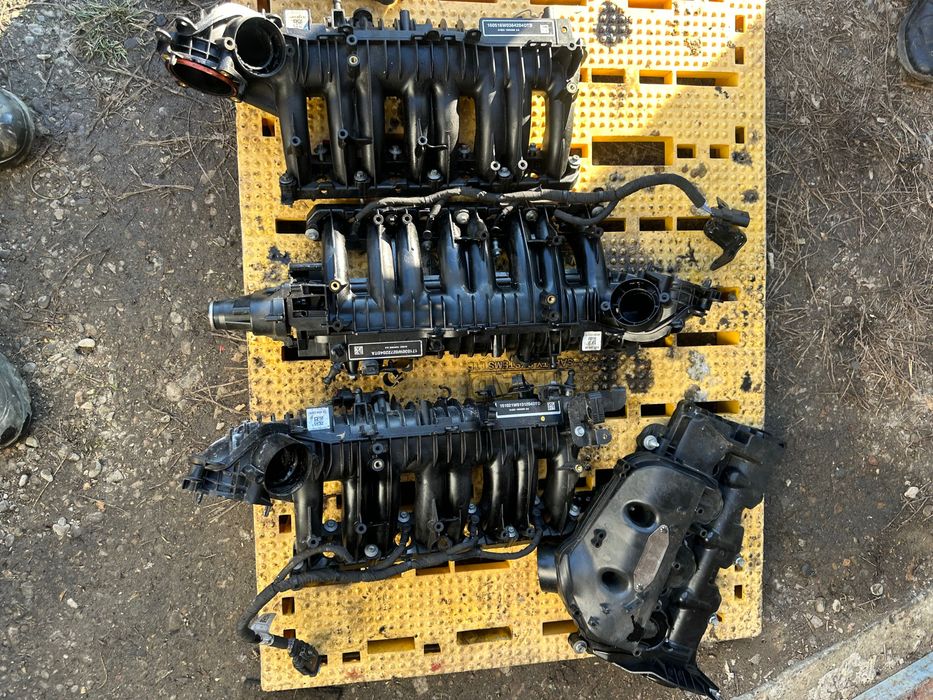 Коллектор впускный Jaguar XE XF F-Pace Velar L560 Sport204dta 204DTD