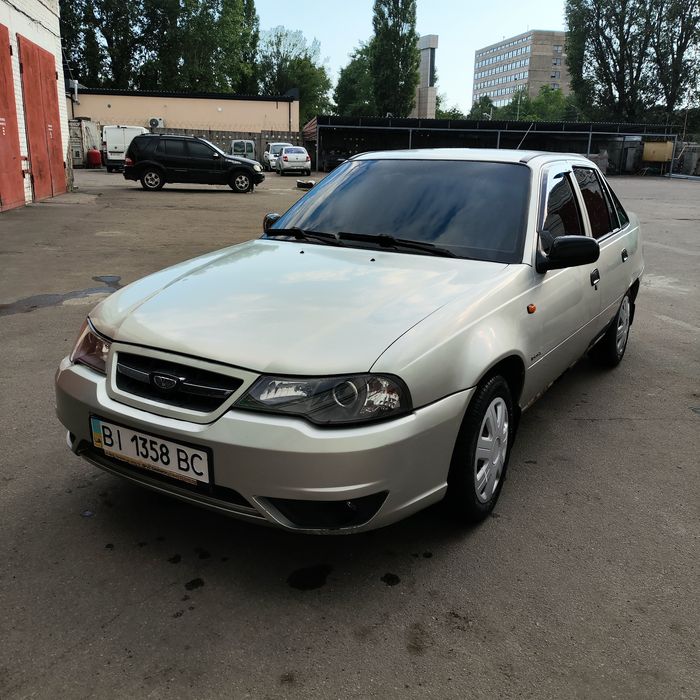 Daewoo nexia fl 2008 део нексия