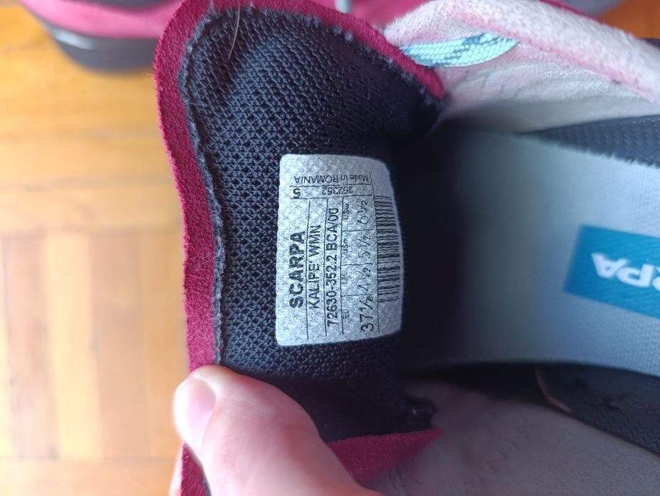 Scarpa Kalipe WMN 37