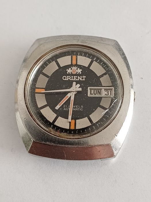 Orient automatic stall