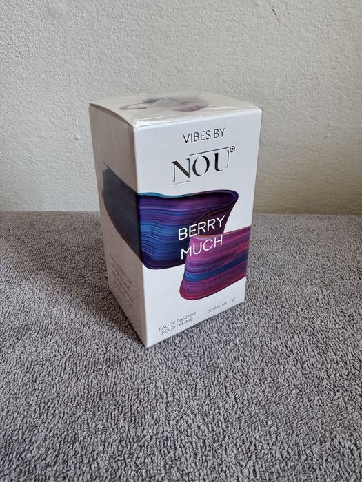 Perfumy damskie Vibes by Nou Berry Much Edp 30ml