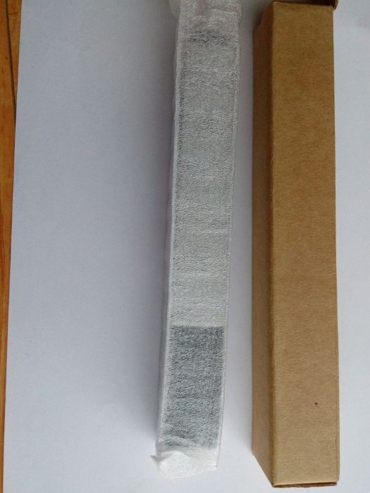 Słuchawka prysznicowa kwadratowa 1 strumieniowa