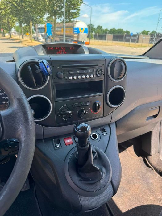 Citroen Berlingo 1.6 Hdi 2012