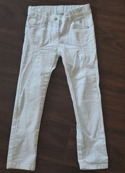 Джинси на дівчинку фірма Sarabanda