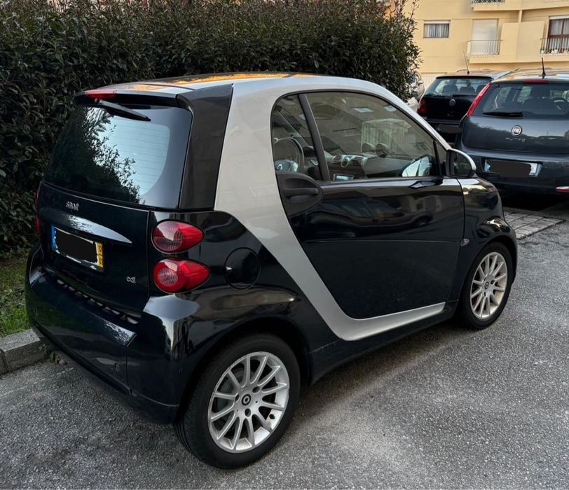 Smart ForTwo Coupe cdi