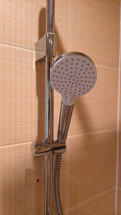 Zestaw prysznicowy Hansgrohe