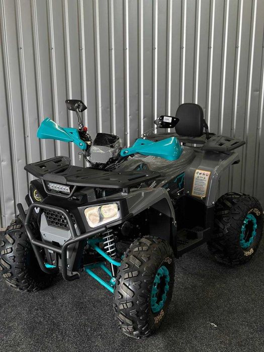 Новий квадроцикл Spark SP150-5