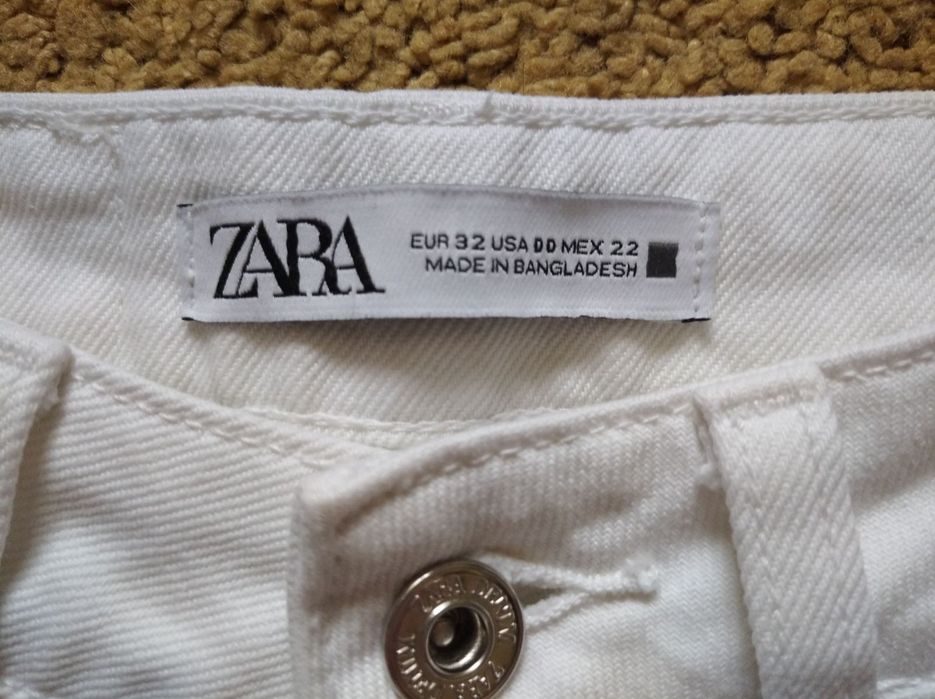 Джинси ZARA,MNG мом, 32розмір