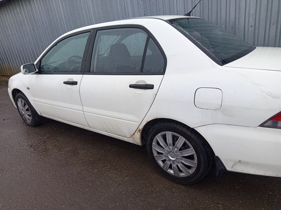 Разборка,шрот,запчастини,mitsubishi lancer 9