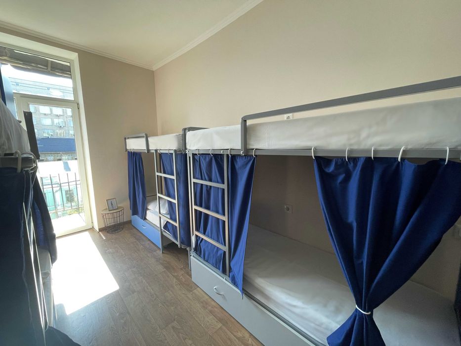 Хостел Льва Толстого, Вокзальная, Университет! Отопление и Свет!