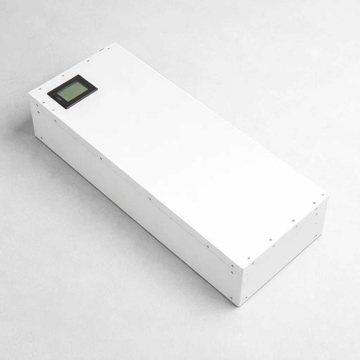 Накопичувач електроенергії акумулятор збірка 48V Liion 9.3 кВт LG Chem