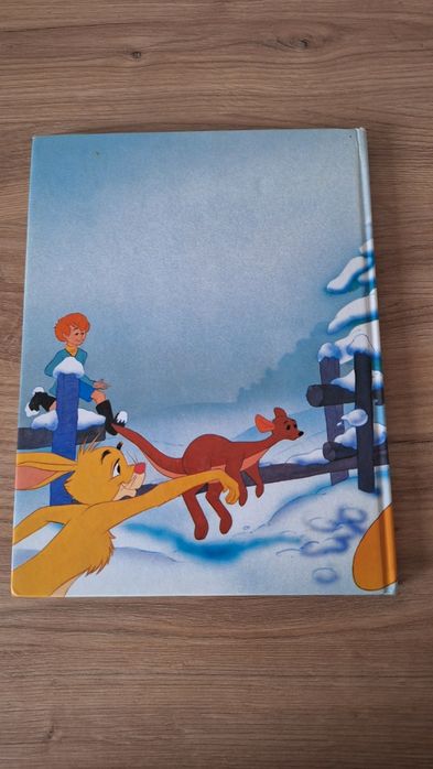 Kubuś Puchatek Disney A4