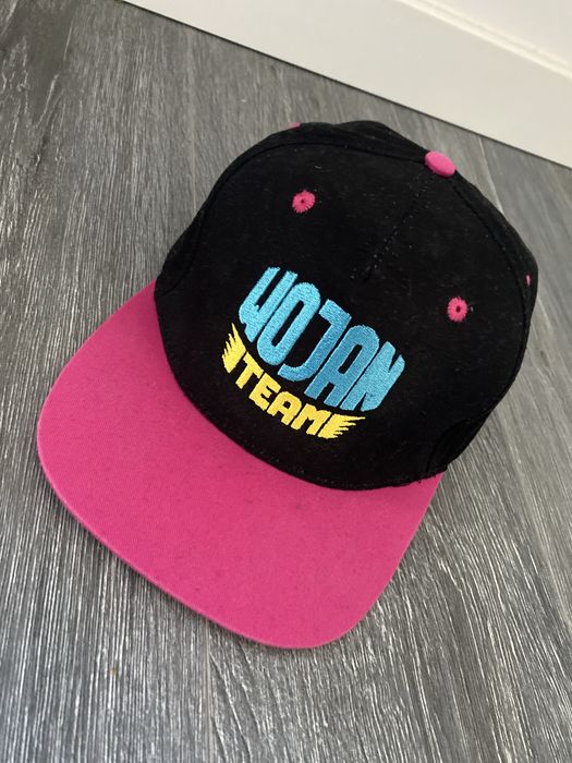 Czapka z daszkiem / bejsbolówka WOJAN TEAM / unisex