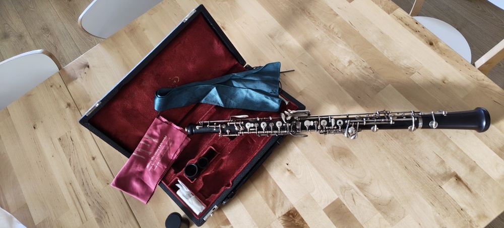 Oboé Orlowski | Pouco Uso