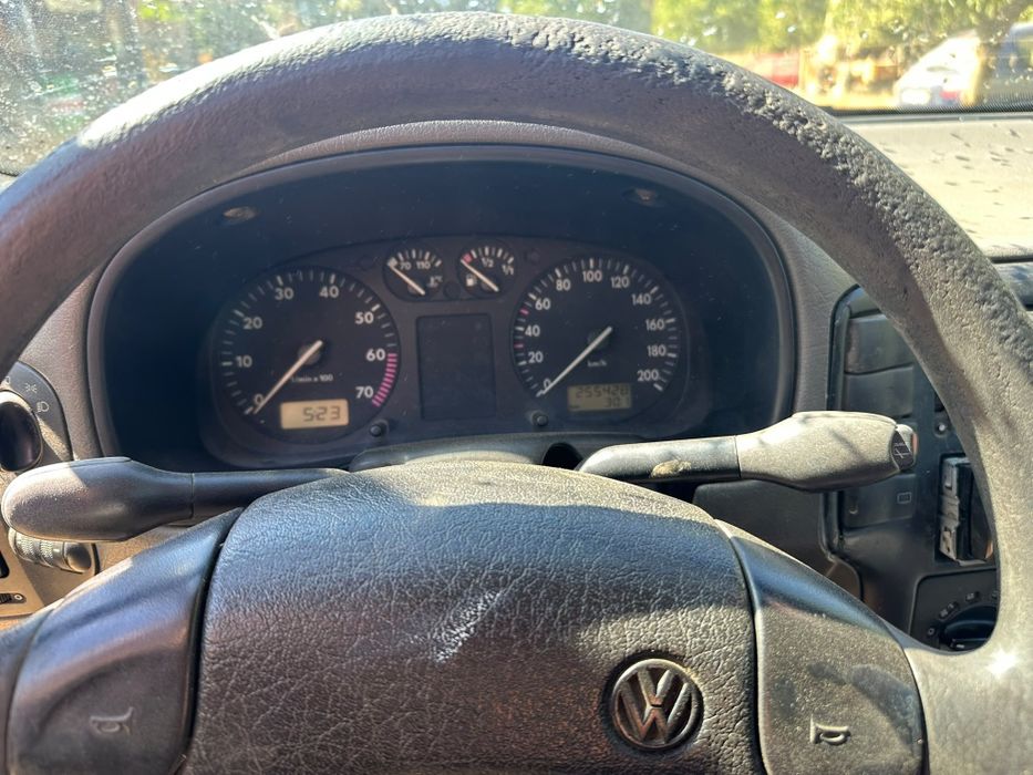 Volkswagen polo usado