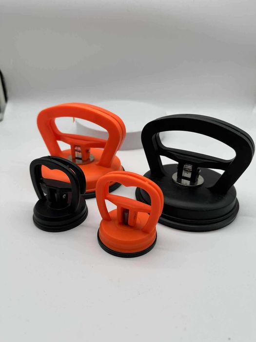 4x Przyssawka do usuwania wgnieceń Duża Mała