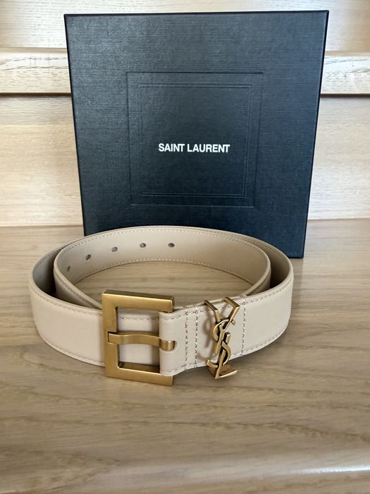 Ремінець saint laurent , ysl пояс, ремень — zdjęcie 3
