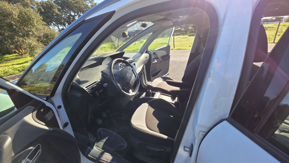 Citroën C4 Grand picasso 2.0 150cv 7 Lugares