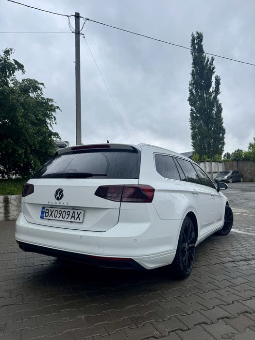 Продам PASSAT B8+