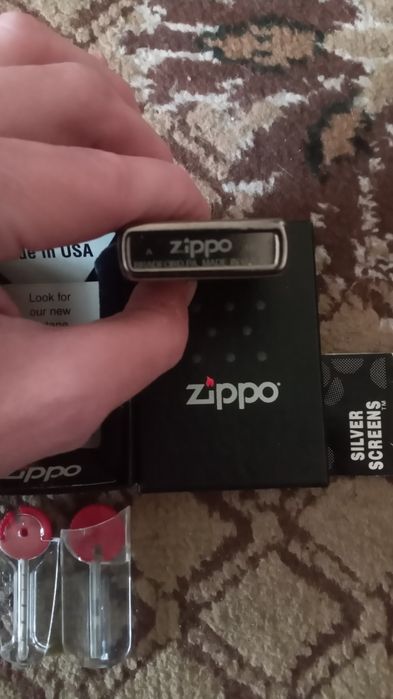 Зажигалка ZIPPO ORIG
