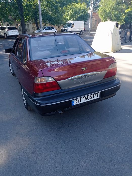 Продам авто  Daewoo Nexia