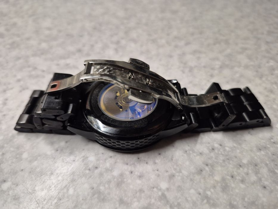 Часы Carnival Special с автоподзаводом