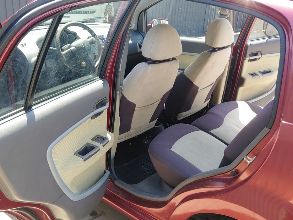 Chery Kimo 2008 року
