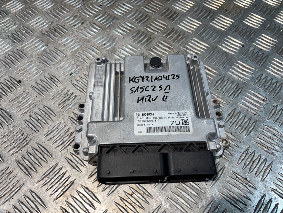 Sterownik Silnika Honda Hr-V Ii 2 0281032566