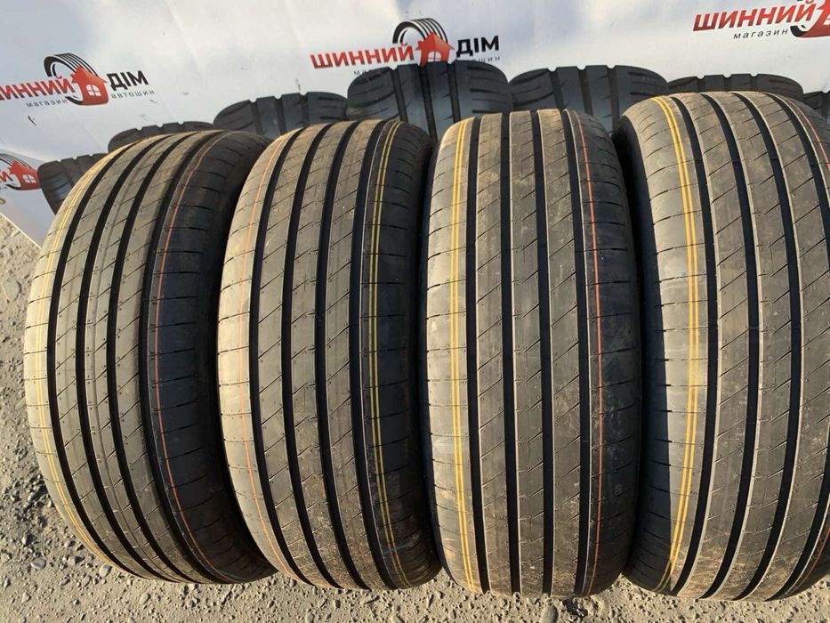 Шини нові 235/50 R18 Goodyear літо, нові, 2025р