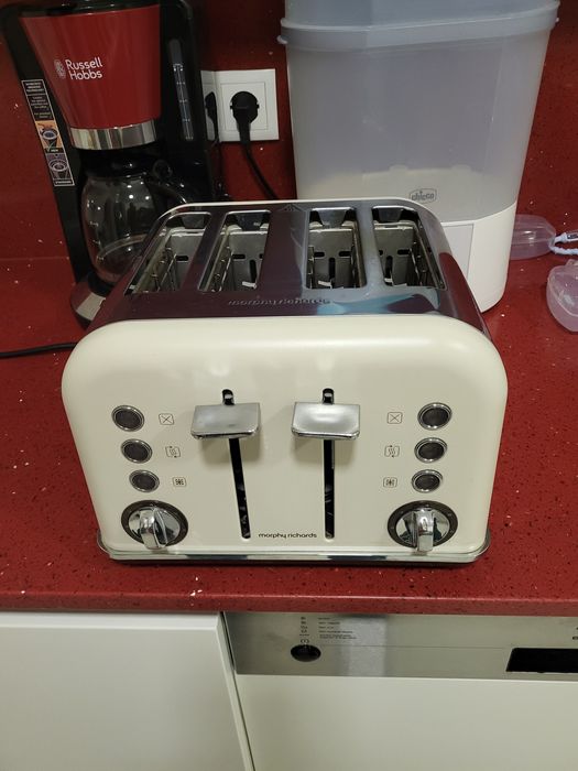 Torradeira Morphy Richards