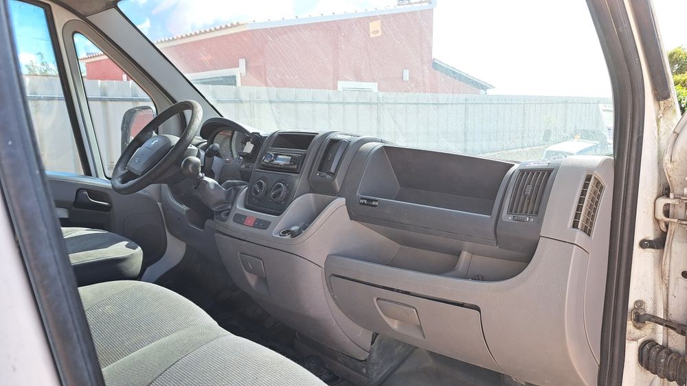 Peugeot boxer 2.2 hdi
