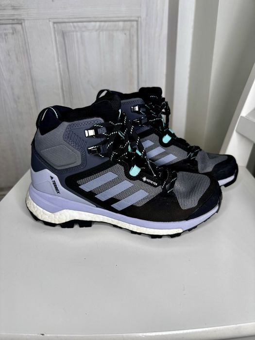 Buty zimowe treningowe Terrex Gore-tex Adidas 38