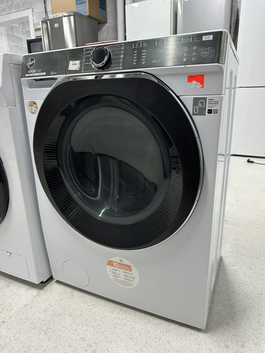 Стильна сучасна пральна машина Haier wws09u Вузька Сток Гарантія