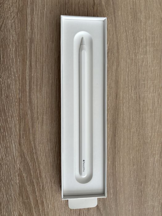 Apple Pencil Pro nowy Warszawa tanio