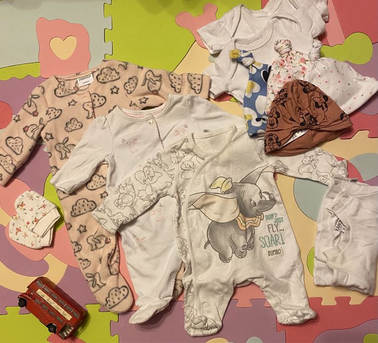 Набір чоловічків Disney, Next на новонароджену 50см