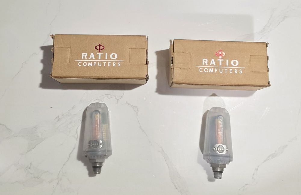 Transmitery RATIO do komputera nurkowego
