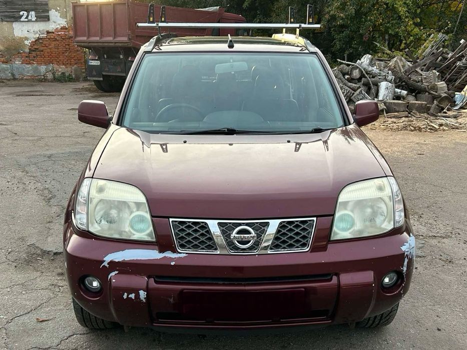 Розборка ніссан т30 хтрейл