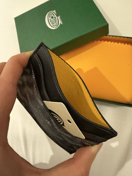 Carteira Goyard nova