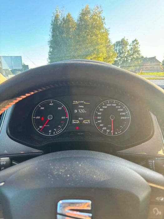 Seat leon 3 fr .