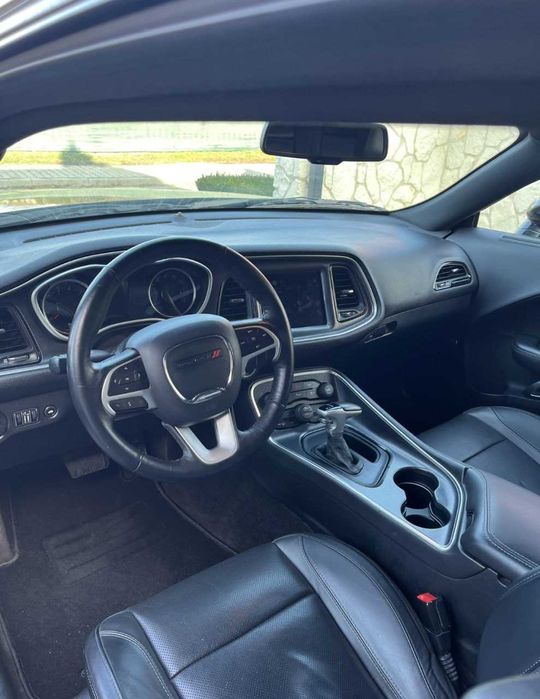 Dodge Challenger 3.6 SXT Plus