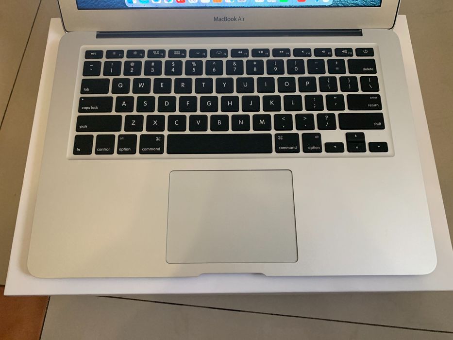 Apple MacBook Air 13'' 2013 год: 14 999 грн. - Ноутбуки
