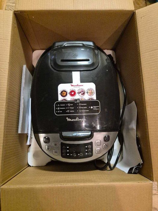 Мультиварка MOULINEX MK611832