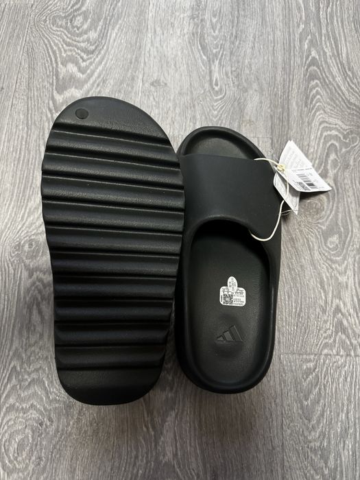 Adidas yeezy slide onyx original