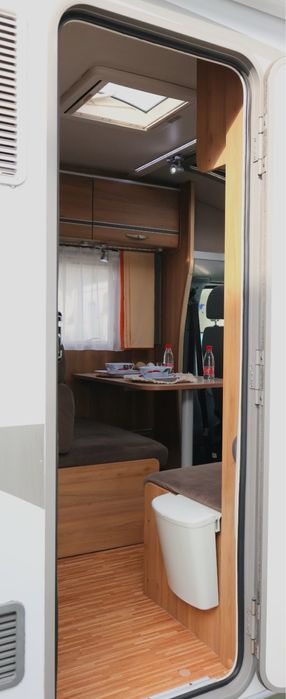Autocaravana Burstner Nexxo 660