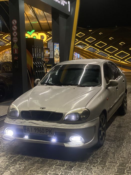 Daewoo lanos 1.5