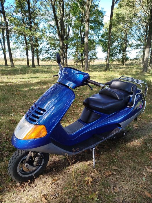 Мопед скутер Піаджио гексагон