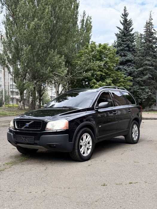 Volvo xc90,2006р