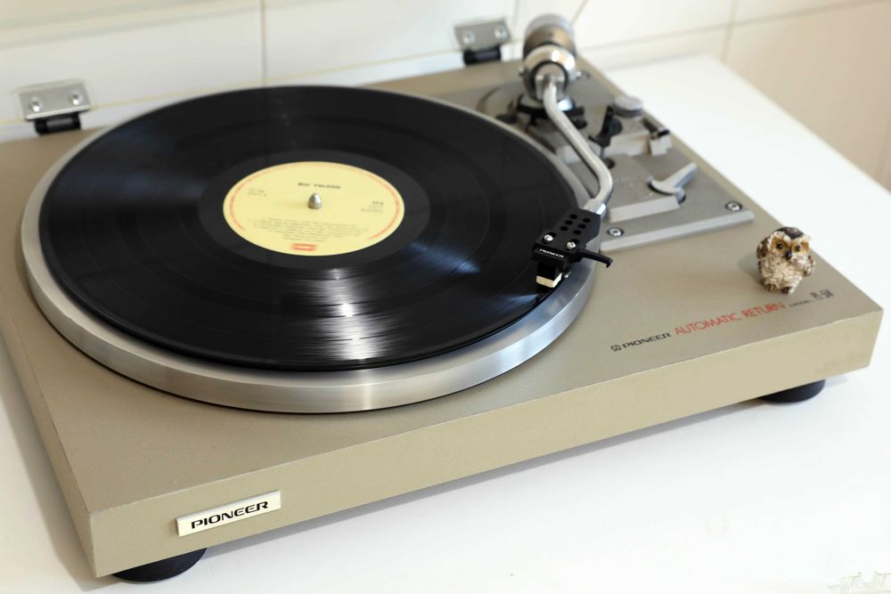 Pioneer PL-514 Gira discos