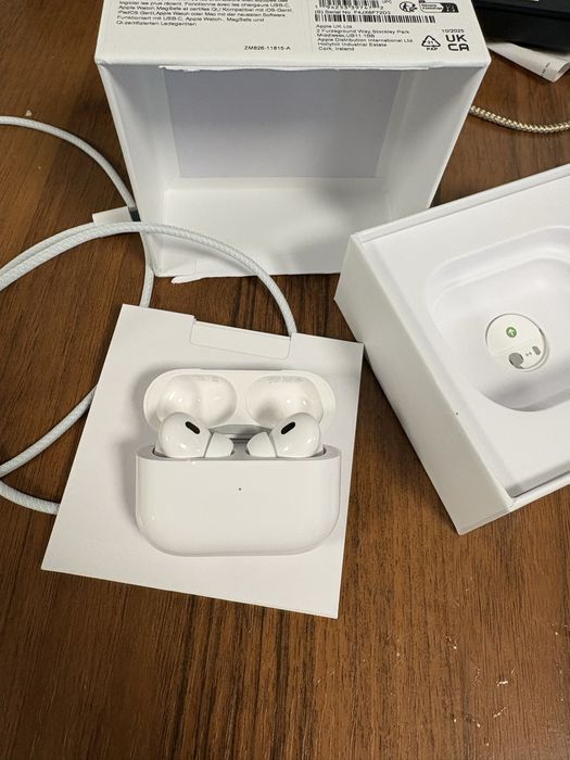 Air pods 2 pro używane